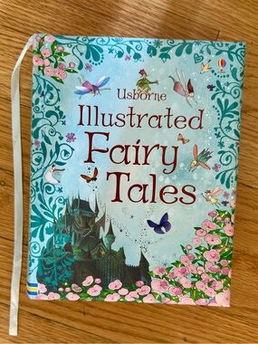 Usborne Illustrated Fairy Tales